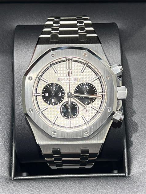 audemars piguet panda chrono24|pre owned Audemars Piguet watch.